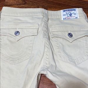 TRUE RELIGION KHAKIS